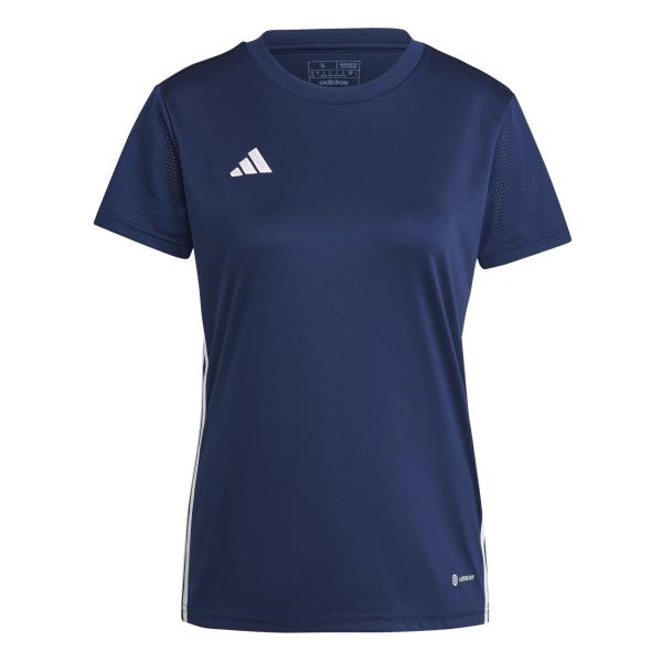 adidas Damen-Trikot TABELA 23 team navy blue 2 | XS | Kurzarm