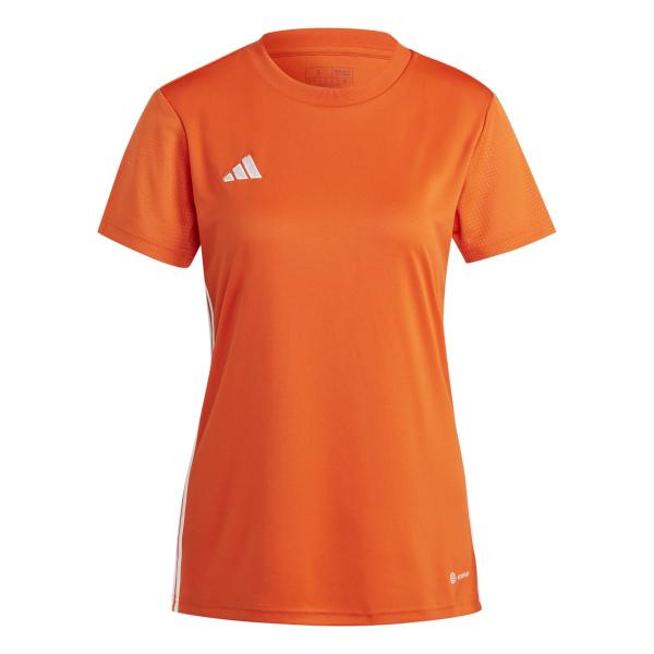 adidas Damen-Trikot TABELA 23 team orange | XXL | Kurzarm
