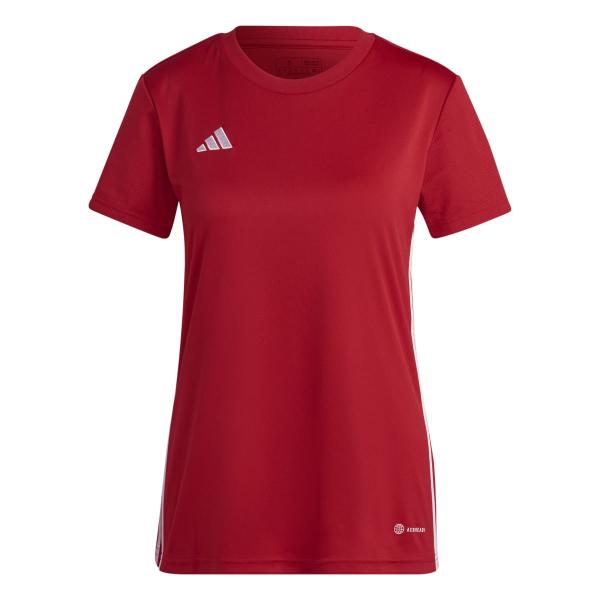 adidas Damen-Trikot TABELA 23 team power red 2 | XS | Kurzarm