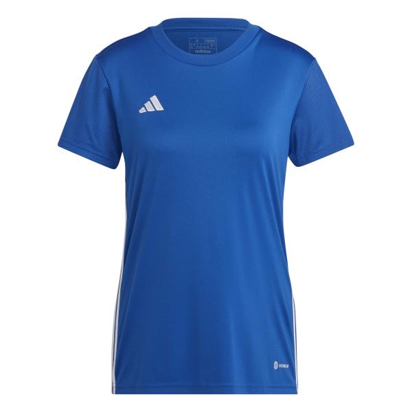 adidas Damen-Trikot TABELA 23 team royal blue | S | Kurzarm