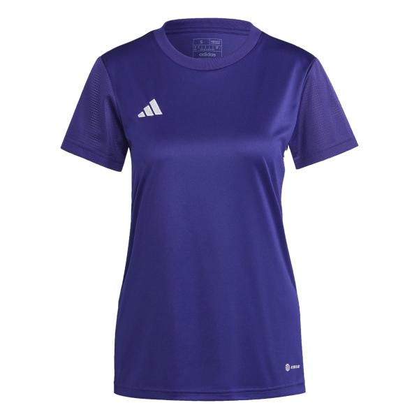 adidas Damen-Trikot TABELA 23 team colleg purple | XS | Kurzarm