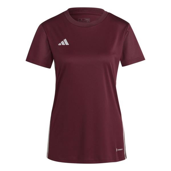 adidas Damen-Trikot TABELA 23 team maroon 2 | XS | Kurzarm