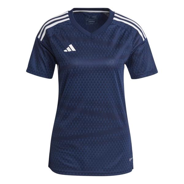 adidas Damen-Trikot TIRO 23 COMPETITION Match team navy blue 2 | XXL | Kurzarm
