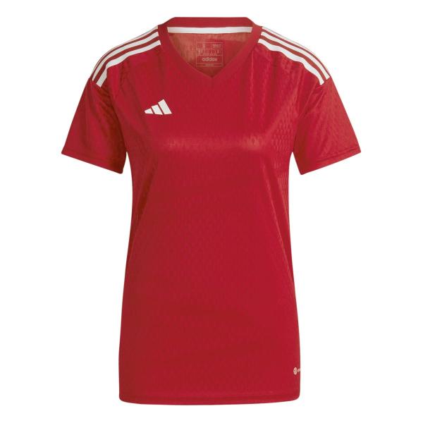 adidas Damen-Trikot TIRO 23 COMPETITION Match team power red 2 | XXS | Kurzarm