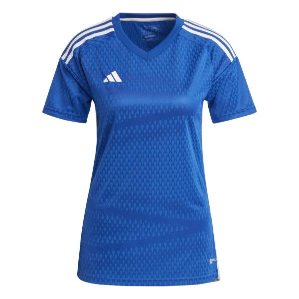 adidas Damen-Trikot TIRO 23 COMPETITION Match team royal blue | XL | Kurzarm