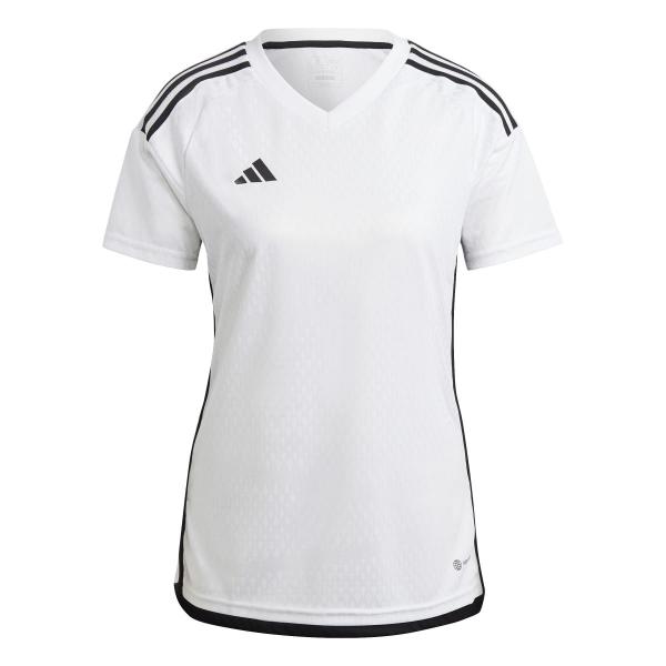 adidas Damen-Trikot TIRO 23 COMPETITION Match white | XXS | Kurzarm