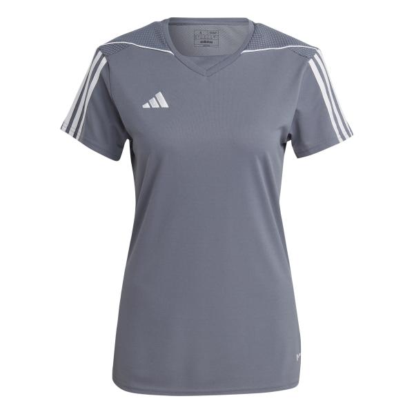 adidas Damen-Trikot TIRO 23 LEAGUE team onix | XXS | Kurzarm