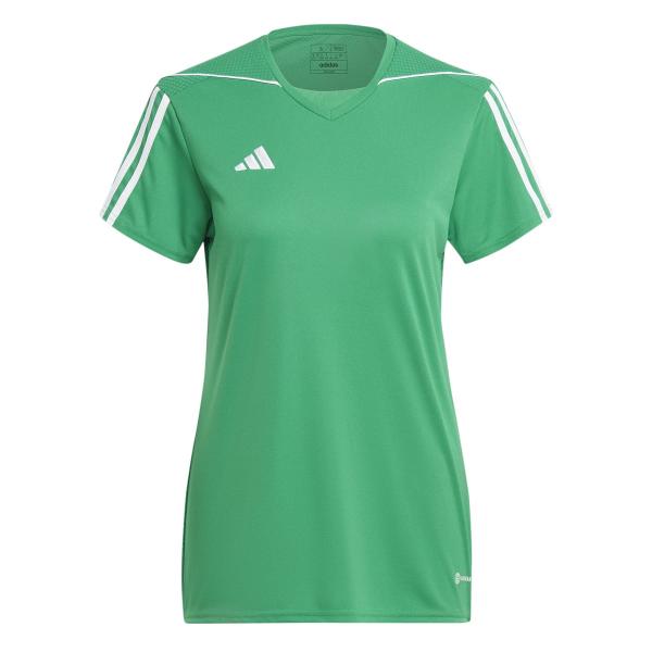 adidas Damen-Trikot TIRO 23 LEAGUE team green | M | Kurzarm