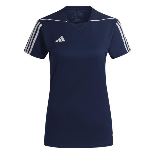 adidas Damen-Trikot TIRO 23 LEAGUE team navy blue | M | Kurzarm