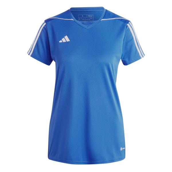 adidas Damen-Trikot TIRO 23 LEAGUE team royal blue | XXS | Kurzarm