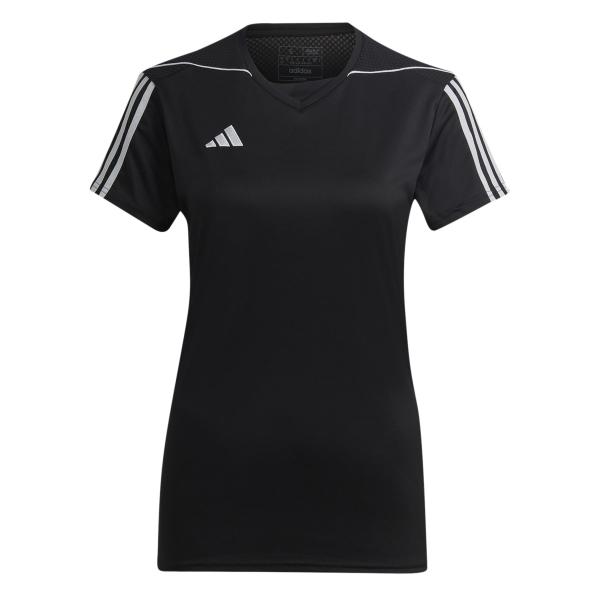 adidas Damen-Trikot TIRO 23 LEAGUE black/white | XXS | Kurzarm