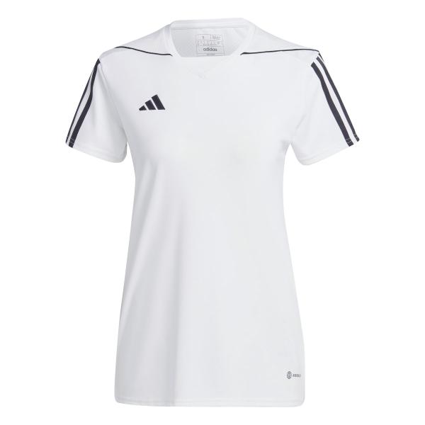 adidas Damen-Trikot TIRO 23 LEAGUE white | L | Kurzarm