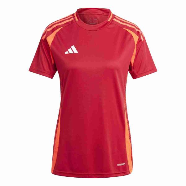 adidas Damen-Trikot TIRO 24 Competition MATCH team power red | XXS | Kurzarm