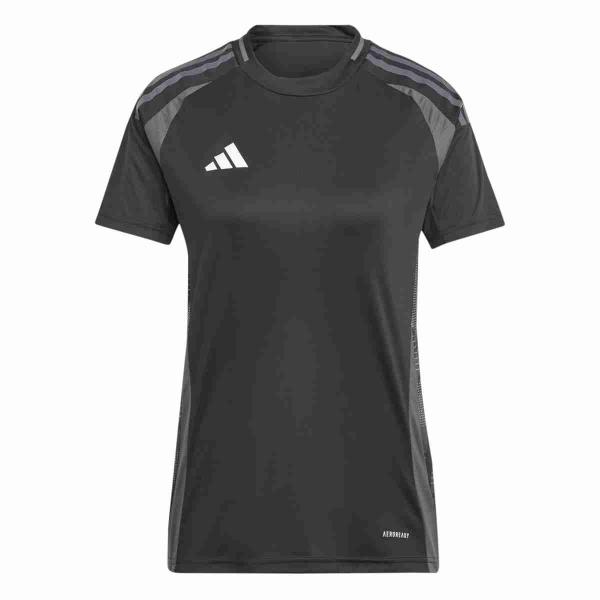 adidas Damen-Trikot TIRO 24 Competition MATCH black | XXS | Kurzarm