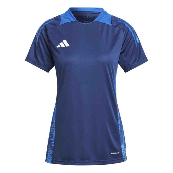 adidas Damen-Trikot TIRO 24 Competition team navy blue 2 | XS | Kurzarm