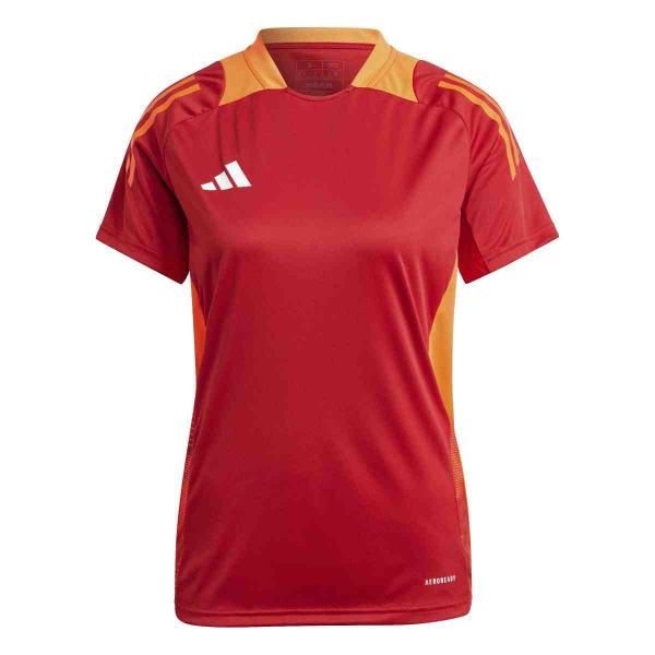 adidas Damen-Trikot TIRO 24 Competition team power red 2 | XS | Kurzarm