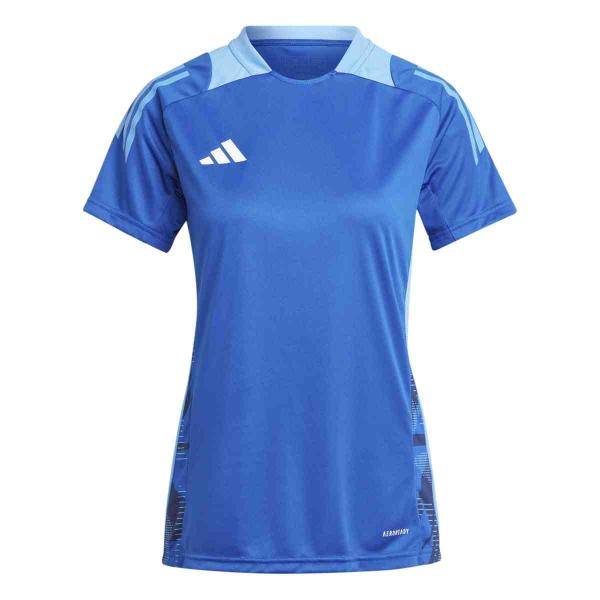 adidas Damen-Trikot TIRO 24 Competition team royal blue | XS | Kurzarm