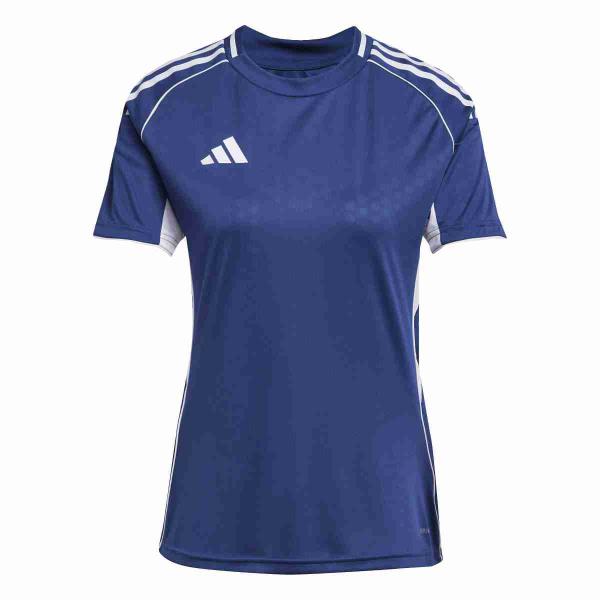 adidas Damen-Trikot TIRO 25 COMPETITION MATCH team navy blue 2 | XXS | Kurzarm