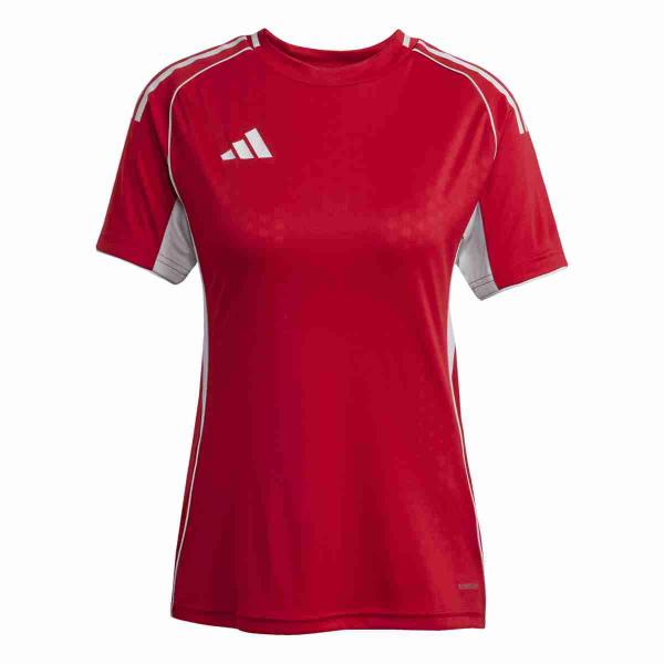 adidas Damen-Trikot TIRO 25 COMPETITION MATCH team power red 2 | XXS | Kurzarm