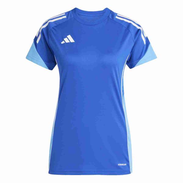 adidas Damen-Trikot TIRO 25 Competition team royal blue | XXS | Kurzarm