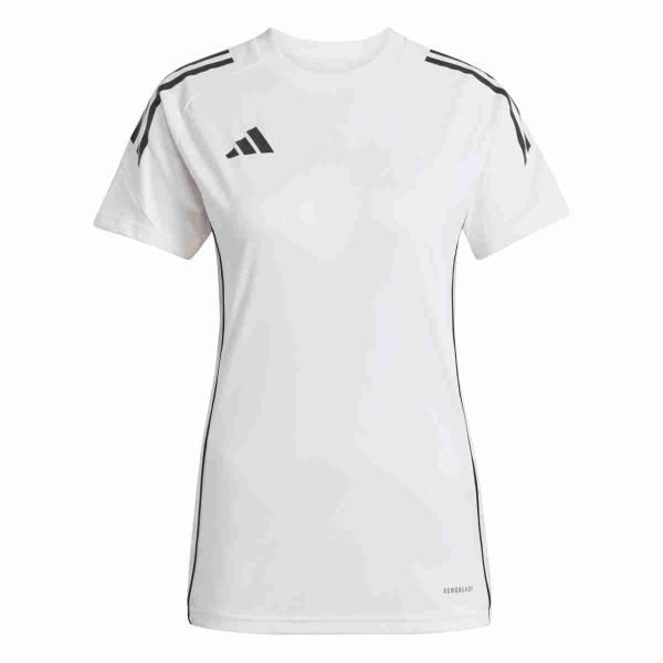 adidas Damen-Trikot TIRO 25 Competition white | XXS | Kurzarm