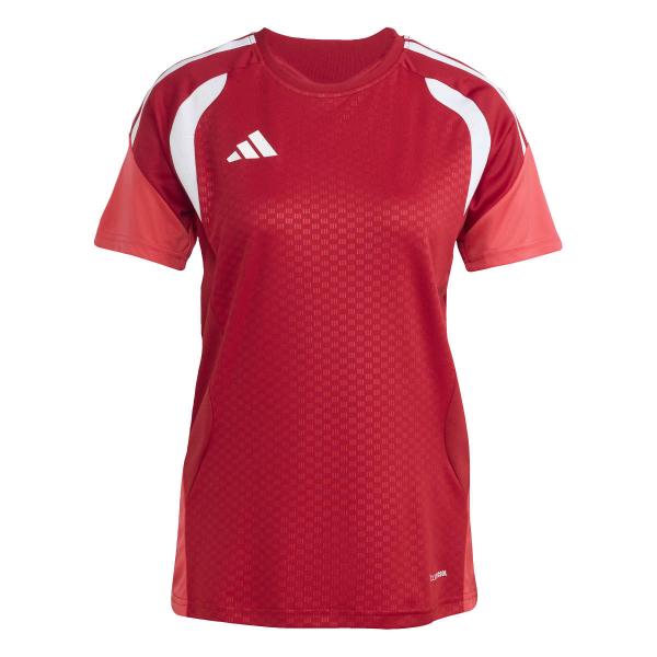 adidas Damen-Trikot TIRO 26 Competition team power red | XS | Kurzarm