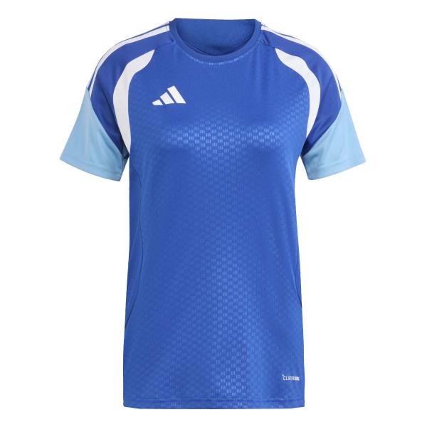 adidas Damen-Trikot TIRO 26 Competition team royal blue | XS | Kurzarm