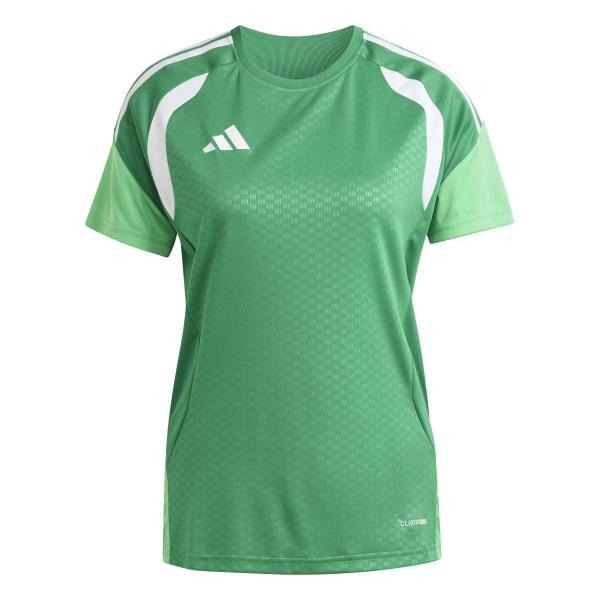 adidas Damen-Trikot TIRO 26 Competition team green | XS | Kurzarm