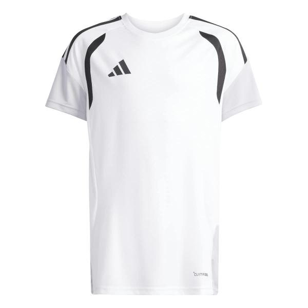 adidas Damen-Trikot TIRO 26 Competition white | XS | Kurzarm