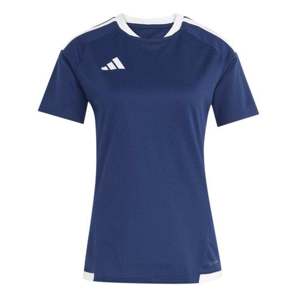 adidas Damen-Trikot TIRO 26 COMPETITION Match team navy blue/white | XXS | Kurzarm