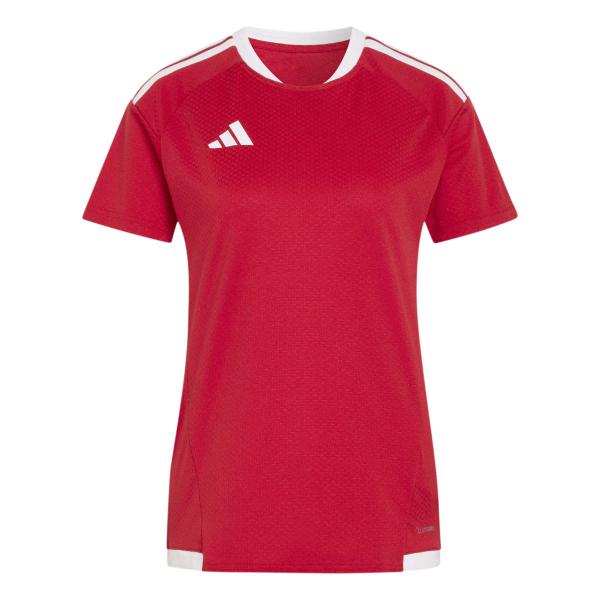 adidas Damen-Trikot TIRO 26 COMPETITION Match team red/weiß | XXS | Kurzarm