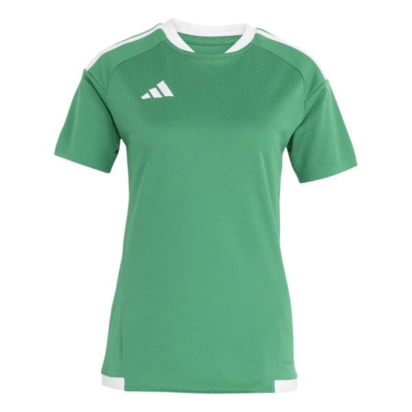 adidas Damen-Trikot TIRO 26 COMPETITION Match team green | XXS | Kurzarm