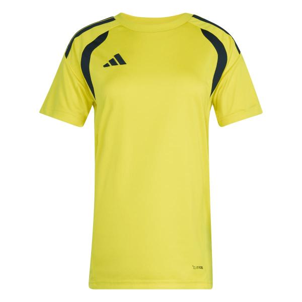 adidas Damen-Trikot TIRO 26 LEAGUE team yellow/black | XXS | Kurzarm