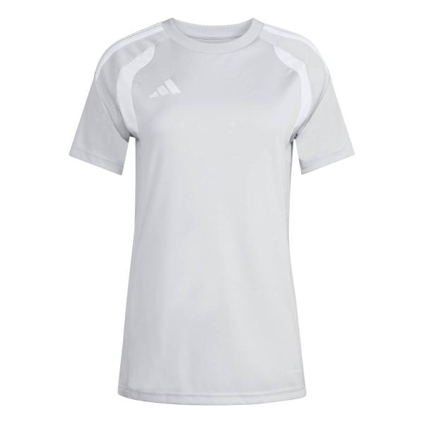 adidas Damen-Trikot TIRO 26 LEAGUE team light grey/white | XXS | Kurzarm