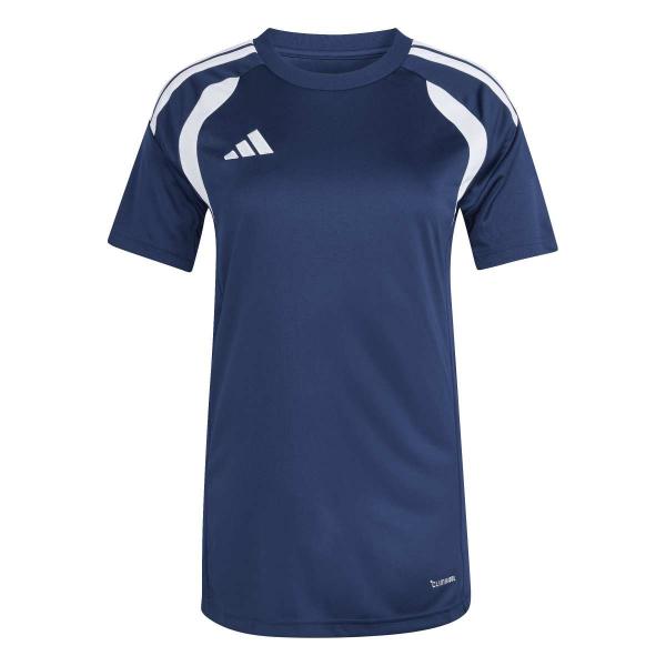 adidas Damen-Trikot TIRO 26 LEAGUE team navy blue/white | XXS | Kurzarm
