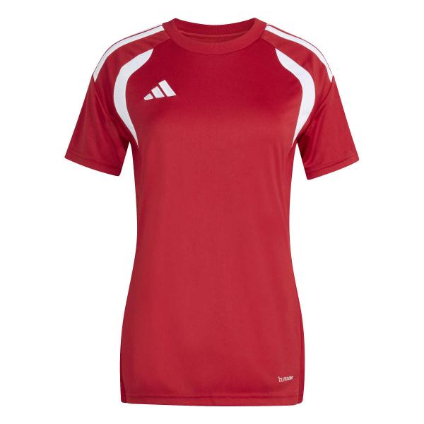 adidas Damen-Trikot TIRO 26 LEAGUE team power red/white | XXS | Kurzarm