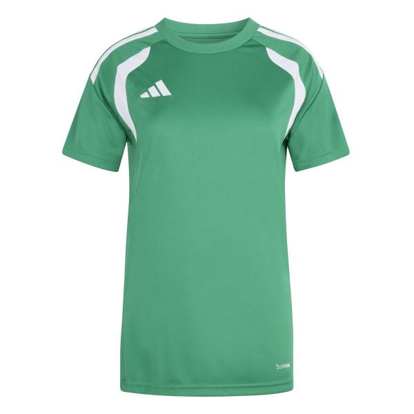 adidas Damen-Trikot TIRO 26 LEAGUE team green/white | XXS | Kurzarm