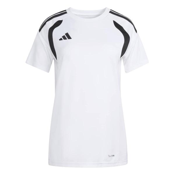 adidas Damen-Trikot TIRO 26 LEAGUE white/black | XXS | Kurzarm