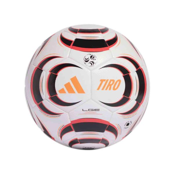 adidas Fußball TIRO LEAGUE TB white/rot | 5