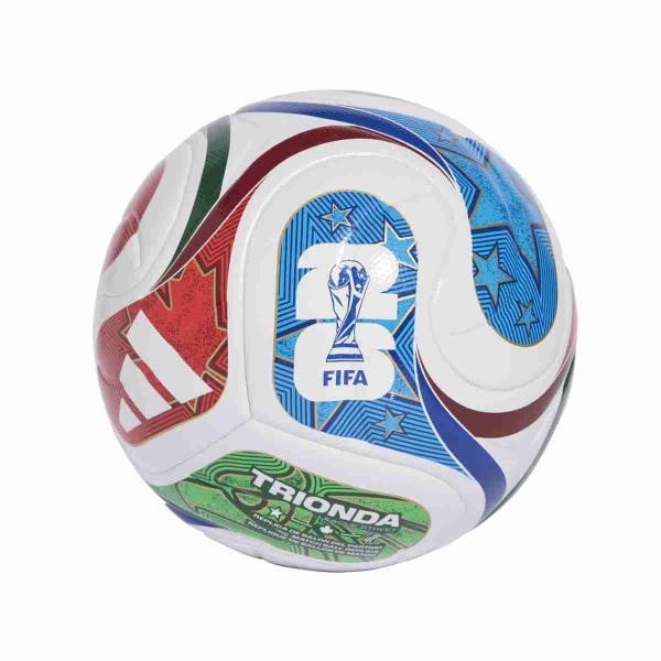 adidas Kinder-Fußball WM 2026 TRIONDA LEAGUE Junior 350g 