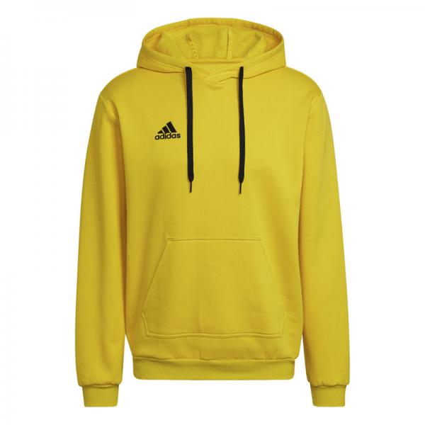 adidas Hoodie ENTRADA 22 team yellow | 116