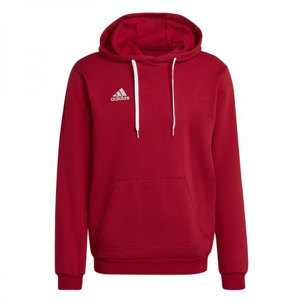 adidas Hoodie ENTRADA 22 team power red | 116