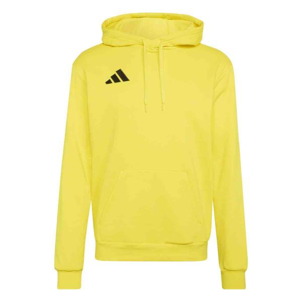adidas Hoodie ENTRADA 26 yellow/black | 116