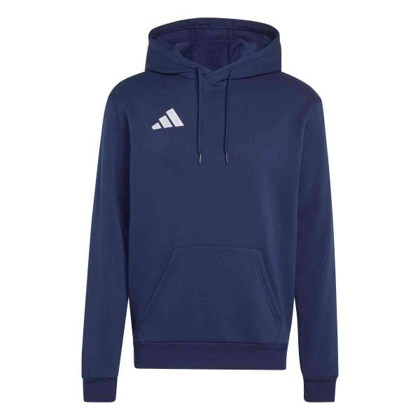 adidas Hoodie ENTRADA 26 navy blue/white | 116