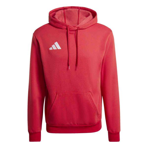 adidas Hoodie ENTRADA 26 power red/white | 116