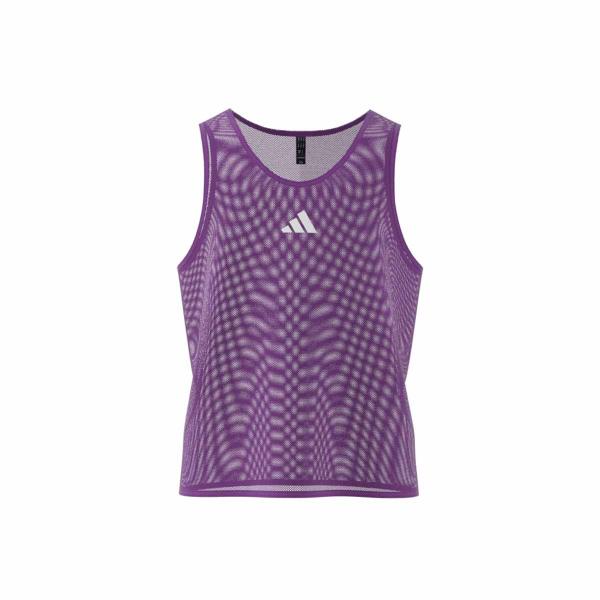 adidas Leibchen PRO active purple | S