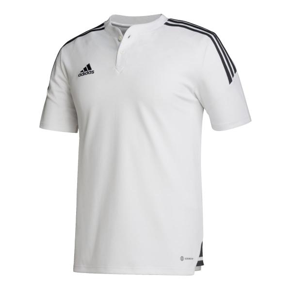 adidas Poloshirt CONDIVO 22 white/black | XXL