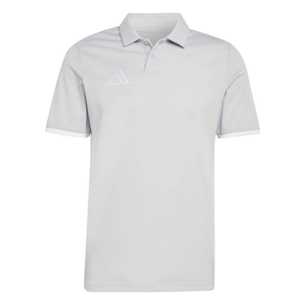 adidas Poloshirt ENTRADA 26 team light grey | 116