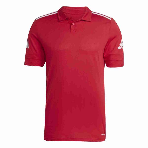 adidas Poloshirt SQUADRA 25 team power red | 116