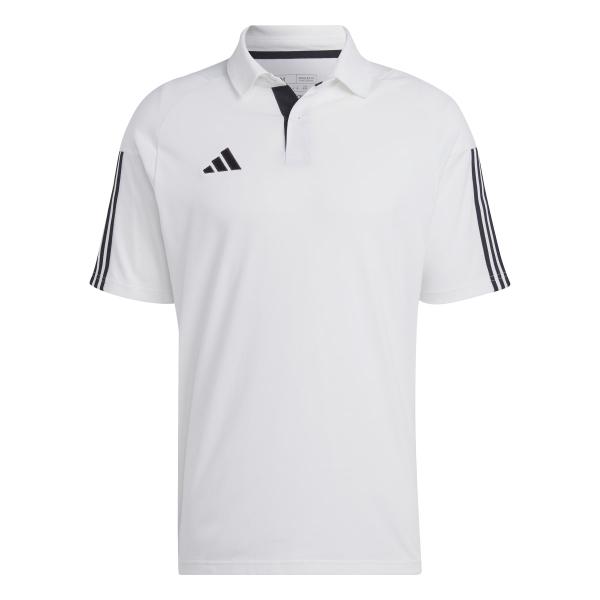 adidas Poloshirt TIRO 23 COMPETITION white | 116